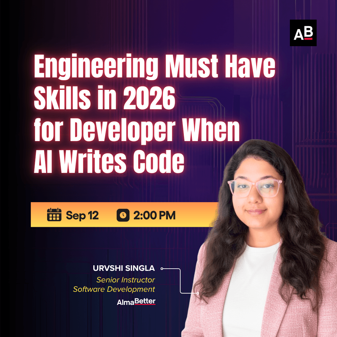 Engineering Must Have Skills in 2026 for Developer When AI Writes Code