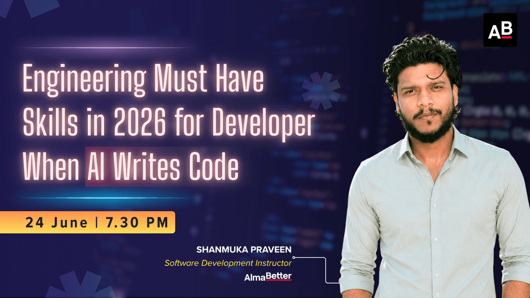Engineering Must Have Skills in 2026 for Developer When AI Writes Code