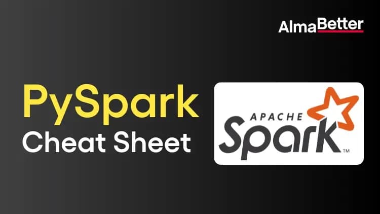 PySpark Cheat Sheet (Functions, Commands, Syntax, DataFrame)