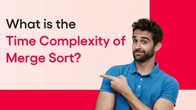 What is the __Time Complexity of Merge Sort.webp