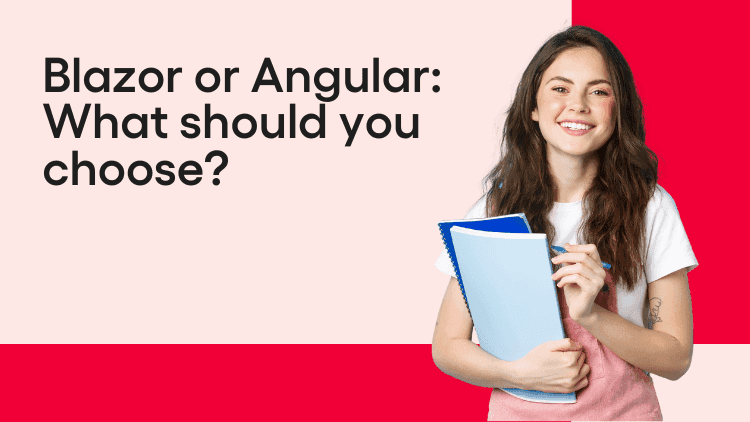 blazor vs angular