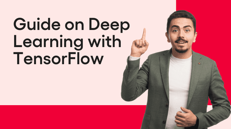 deep learning with tensorflow