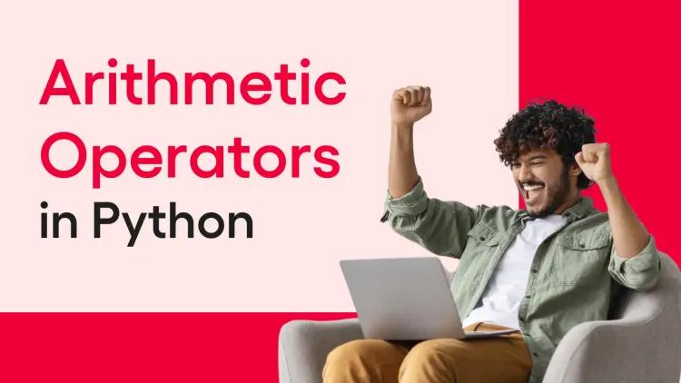 Arithmetic Operators  in Python.webp