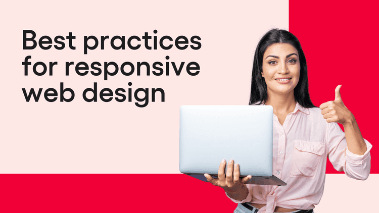 best practice for responsive web design