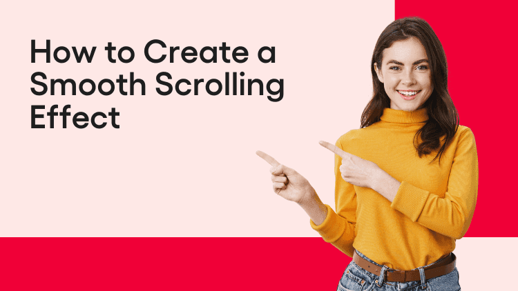 smooth scrolling