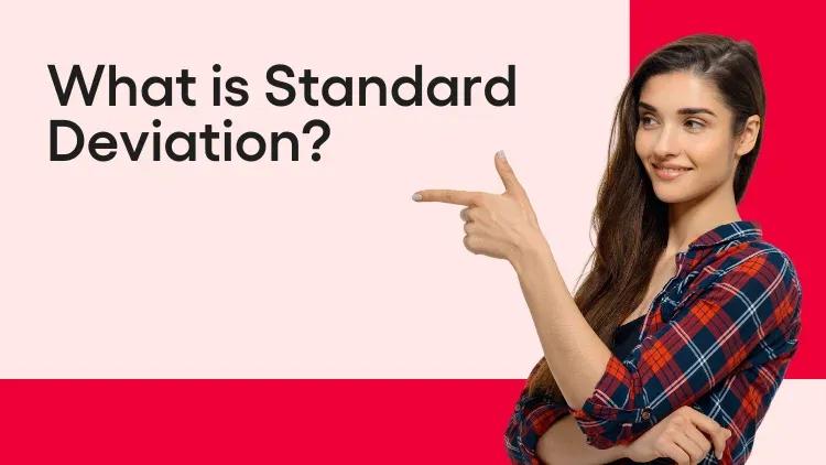 what is standard deviation