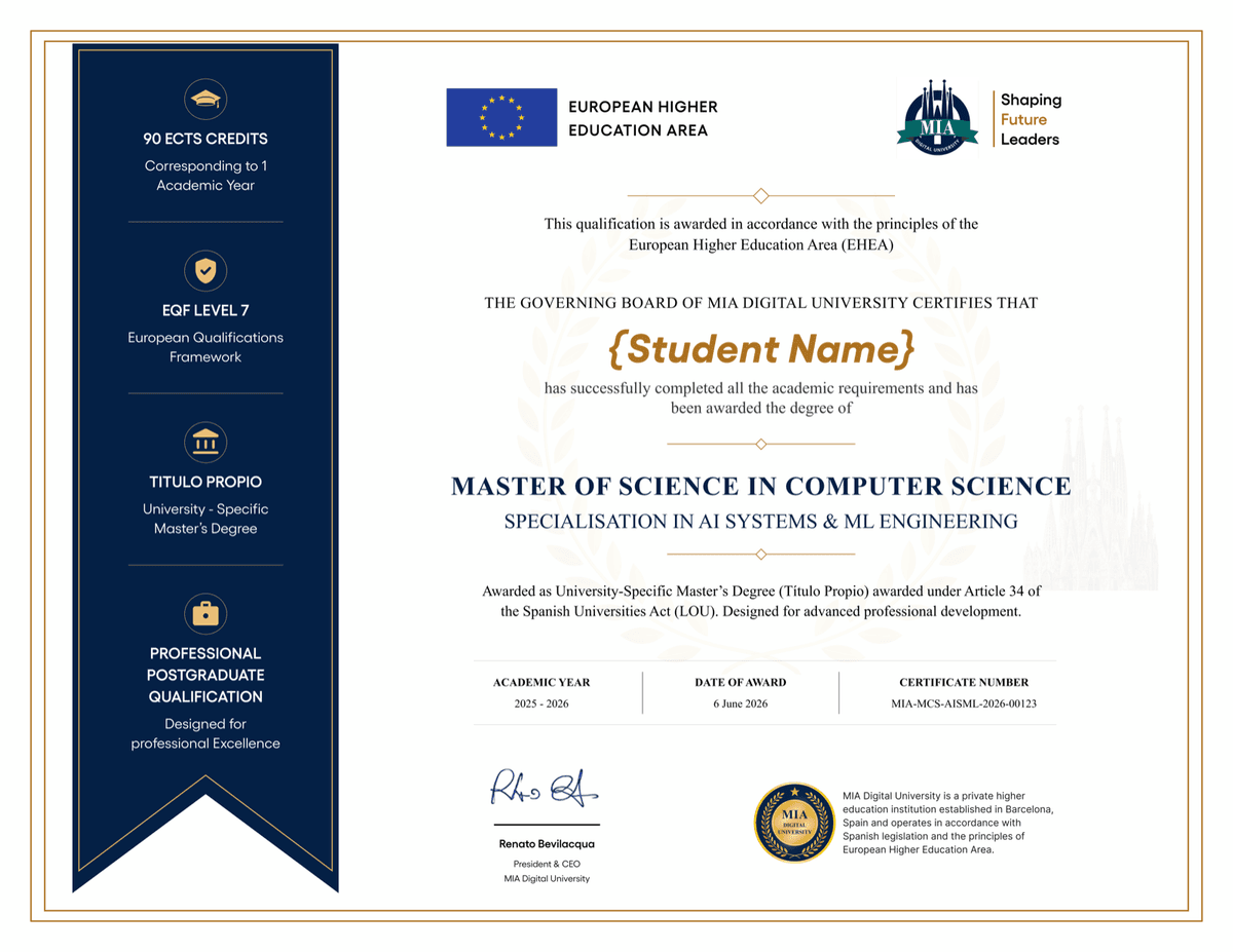 AlmaBetter’s Degree of