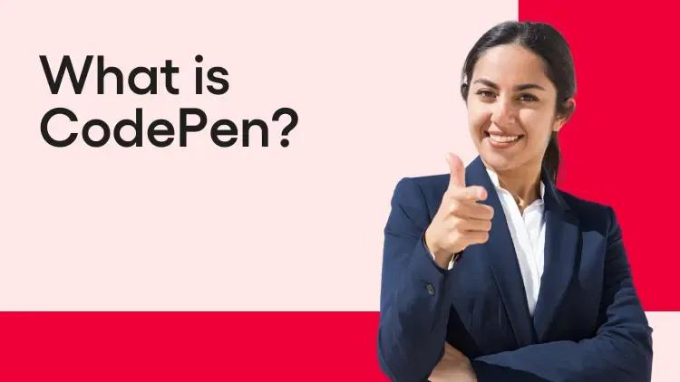 What is CodePen.webp