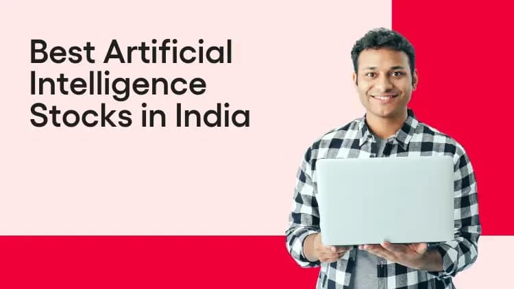 Best Artificial Intelligence Stocks in India.webp