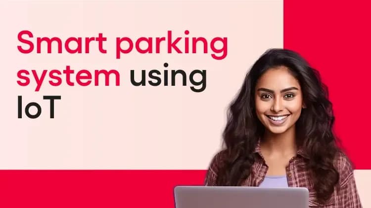 Smart parking system using IoT.webp