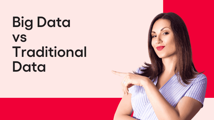 big data vs traditional data