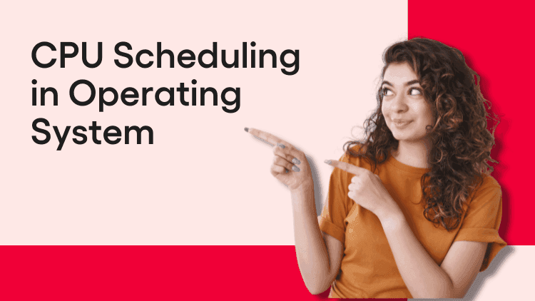 cpu scheduling in operating system