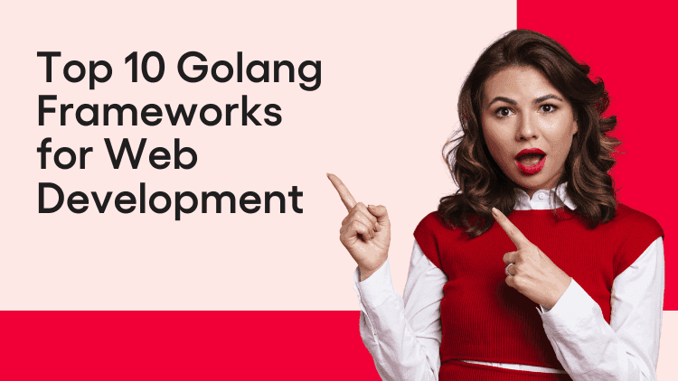 golang frameworks