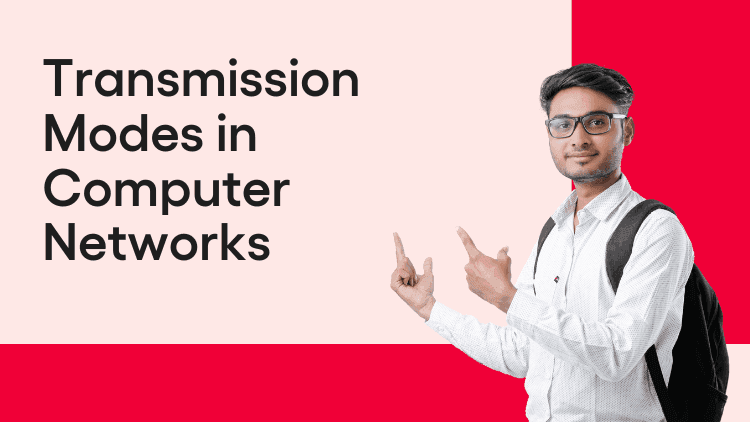transmission modes in computer networks